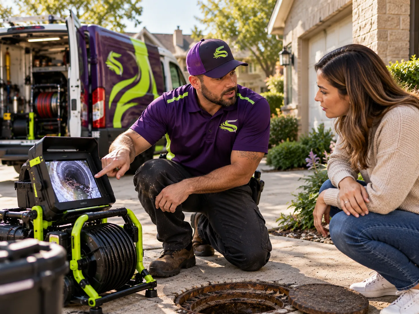 Drain Cleaning Warriors Mark, PA FAQs